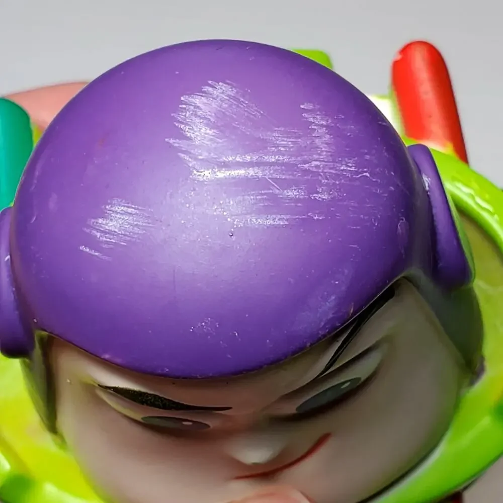 Buzz Lightyear Disney Pixar Toy Story 5” Action Figure PVC Toy